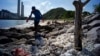 Hong Kong Battling Environmental Crisis