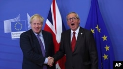 “No hay necesidad de ningún tipo” de postergación, dijo el presidente de la Comisión Europea Jean-Claude Juncker. 