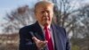Trump Tak Mau Kompromi Soal Anggaran Tembok
