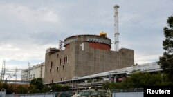 ARCHIVO - El reactor 1 de la planta nuclear de Zaporiyia, en Ucrania, el 1 de septiembre.