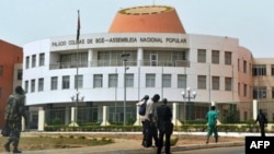 Edifício da Assembleia Nacional da Guiné-Bissau