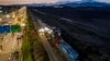 Ministro de Chile apunta a "falla humana importante" en choque de trenes que dejó dos muertos