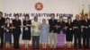 Asian Nations Meet on Island Disputes