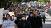 Black Man's Death in Police Custody Sparks Protests, Clashes in Dozens of US Cities