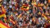 Spaniards Divided Over Catalonian Independence Vote