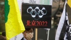 華裔美國人支持奧運運動員 不一定是主辦國