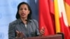 Obama, Senate Republicans Spar Over UN Ambassador