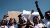 Kenyan Women Protest Violence