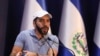 Bukele afirma que su partido y aliados ganaron 43 de 44 alcaldías en comicios locales de El Salvador