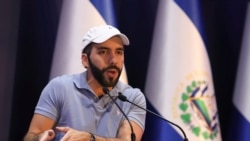 El presidente Bukele afirma que la experiencia en su lucha contra las pandillas puede ser útil en la crisis en Haití
