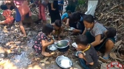စစ်ဘေးကြုံ ကရင်ရွာသားတွေကို ကူညီဖို့ ကုလ စီစဉ်