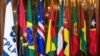 Bandeiras dos países da CPLP