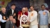 Warga Tibet Peringati 60 Tahun Pengasingan Dalai Lama di India 