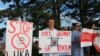 Belarusians in America Back Protests in Homeland 