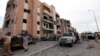 Lessons for Mosul: In Libya, IS Makes Last Stand With Bunkers, Booby-traps