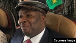 Saviour Kasukuwere