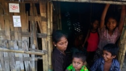 ရခိုင်မှာ အမျိုးသမီးနဲ့ကလေးတွေ ကျန်းမာရေးချို့တဲ့နေ