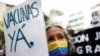 El coronavirus ha agudizado la crisis en Venezuela, según testimonios recogidos por la VOA. La mayoría, entre ellos los adultos mayores, esperan por las vacunas. 