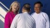 China Says No Worries over Historic US Visit to Burma