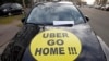 New EU Court Blow to Uber Over French Taxi Case