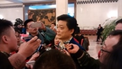 时事大家谈:王林清央视认罪难服众 崔永元为何至今不发声？