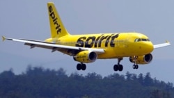 Spirit Airlines se declara en bancarrota