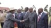 Marekani yampiga marufuku Gen Kayihura wa Uganda