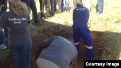 Gukurahundi Exhumations 2