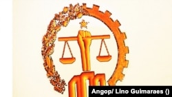 Angola Procuradoria Geral da Republica PGR Insignia