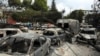 Kebakaran Hutan di Yunani Tewaskan Sedikitnya 49 Orang