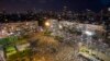 Thousands Demonstrate Against Israeli Coalition Deal