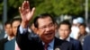 Cambodia’s Hun Sen Looks Forward to Planned US-ASEAN Summit in Las Vegas