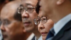 香港特首林鄭月娥5年民望零分成常態 學者憂新政府走向”幹部化”