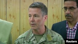 Komandant NATO snaga u Avganistanu Scott Miller