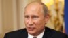 Russia's Putin Hints at Leniency for Punk Rockers