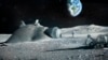 European Space Agency Calls for Giving Moon its Own Time Zone
