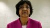UN Rights Chief Presses Egypt on Morsi Detention