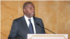Edeltrudes Costa, directeur de cabinet du président de la République d'Angola.