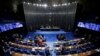 Brazil Senate's Pension Reform Vote Facing Late Hurdles