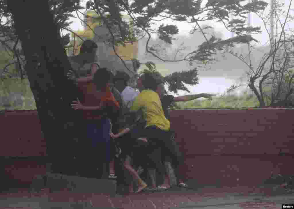Manila, Filippin.