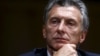 Argentina's Bloated Public Payroll a Thorn in Macri's Side