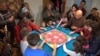 Through Sand Art, Former Tibetan Monk Spreads Message of Peace