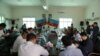 ငြိမ်းကော်မရှင်နဲ့ မြောက်ပိုင်းသုံးဖွဲ့ တွေ့ဆုံ