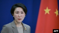 မြန်မာစစ်ကောင်စီအကြီးအကဲ ဗိုလ်ချုပ်မှူးကြီးမင်းအောင်လှိုင်ကို ICC ရာဇဝတ်ရုံးက ဖမ်းဝရမ်းထုတ်ဖို့ကြိုးပမ်းမှုကို ဝေဖန်လိုက်တဲ့ တရုတ်နိုင်ငံခြားရေးဌာန ပြောခွင့်ရ Mao Ning