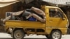 Thousands Flee Fighting in Syria's Aleppo