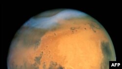 On Mars Day, The Red Planet Takes Center Stage