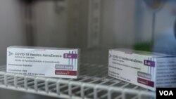 Chanjo ya AstraZeneca