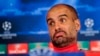Pep Gaurdiola Ya Ce Lokaci Na Karatowa