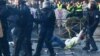 French Protests Target Fuel Price Hikes