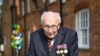 99-Year-Old War Hero Raises Millions for Coronavirus Health Workers, Step by Step 